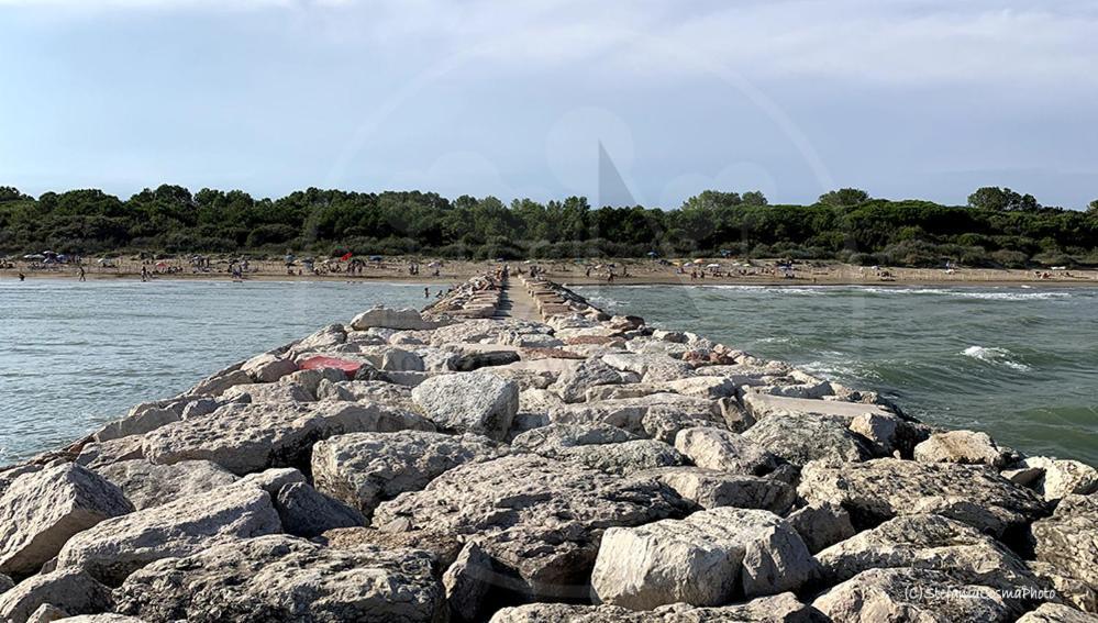 Casa Doge Apartman Eraclea Mare Kültér fotó