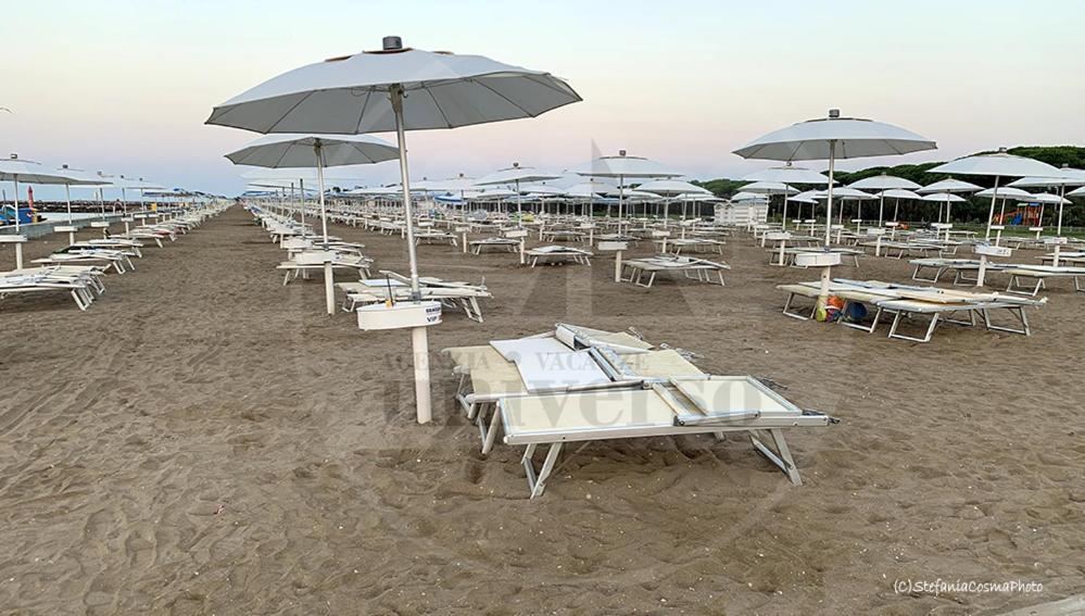 Casa Doge Apartman Eraclea Mare Kültér fotó