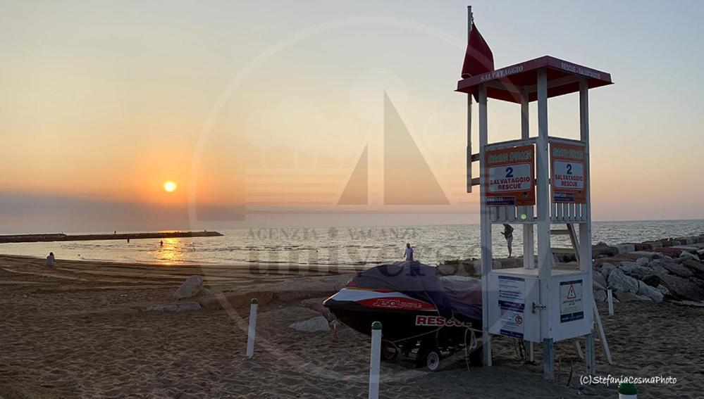 Casa Doge Apartman Eraclea Mare Kültér fotó
